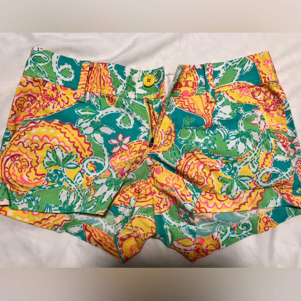 Lilly Pulitzer The Walsh Short